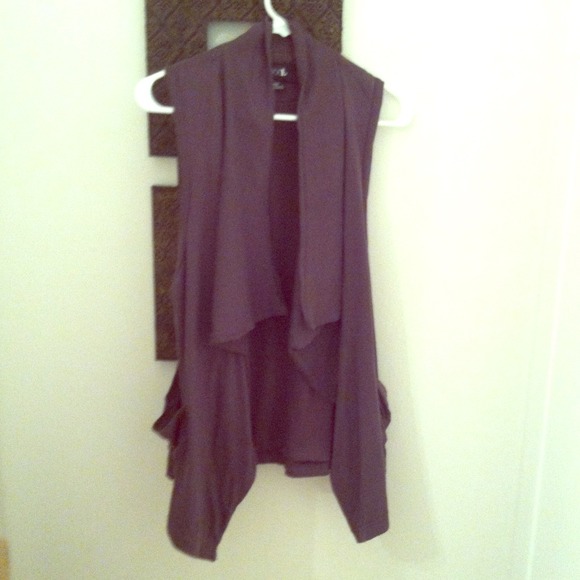 Forever 21 drape cardigan
