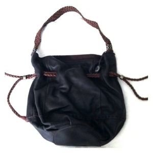 Real Genuine Leather Purse