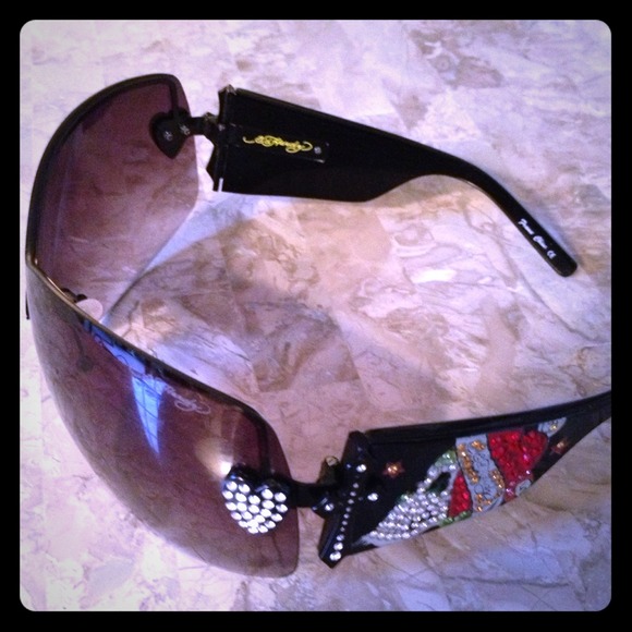 Ed Hardy Sunglasses