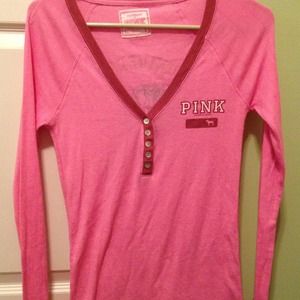 Alabama long sleeve v-neck from VS! Never worn!