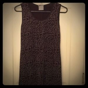 Black dress by rabbit rabbit rabbit designs