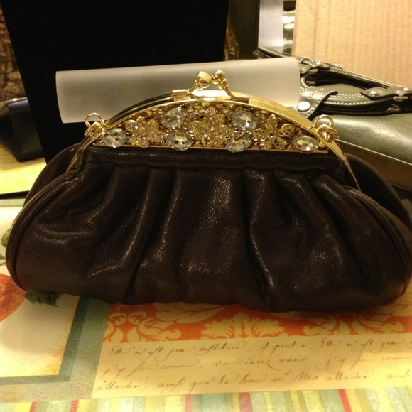 Evening clutch