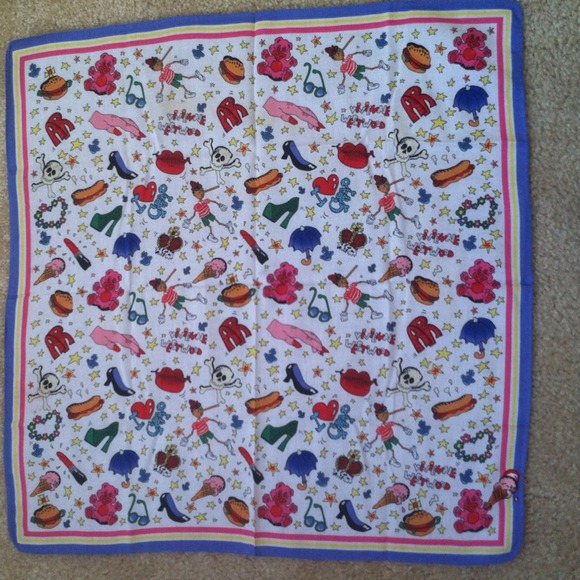 SOLD****Vivienne Westwood "I Love Crap" - Picture 2 of 4