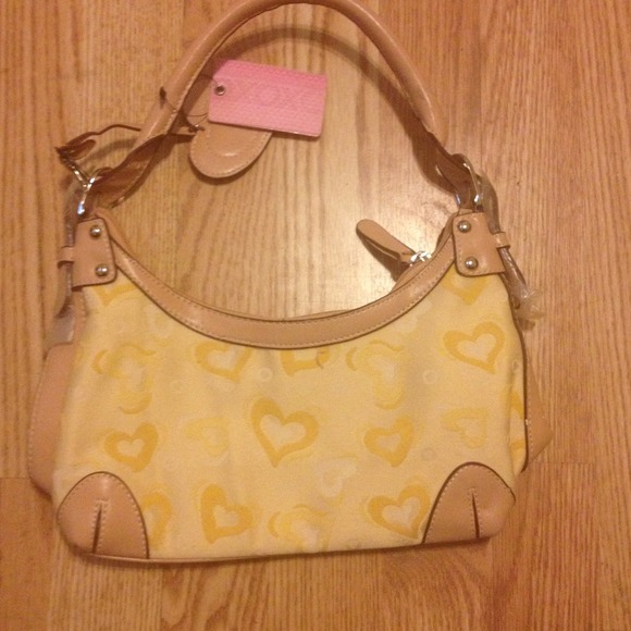 👝 NEW PURSE