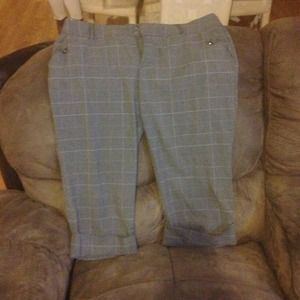 👖Capris