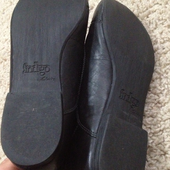 Indigo by Clarks Leather Ankle Boots - Picture 4 of 4