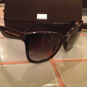 Authentic Dolce & Gabanna Sunglasses