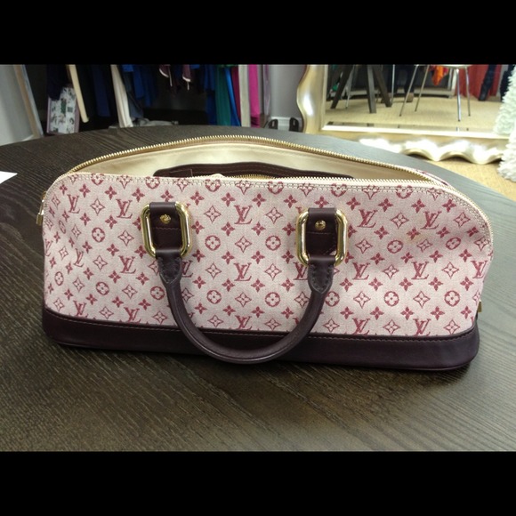 Louis Vuitton Handbags - ☀S- LV Monogram Mini Lin Alma Horizontal