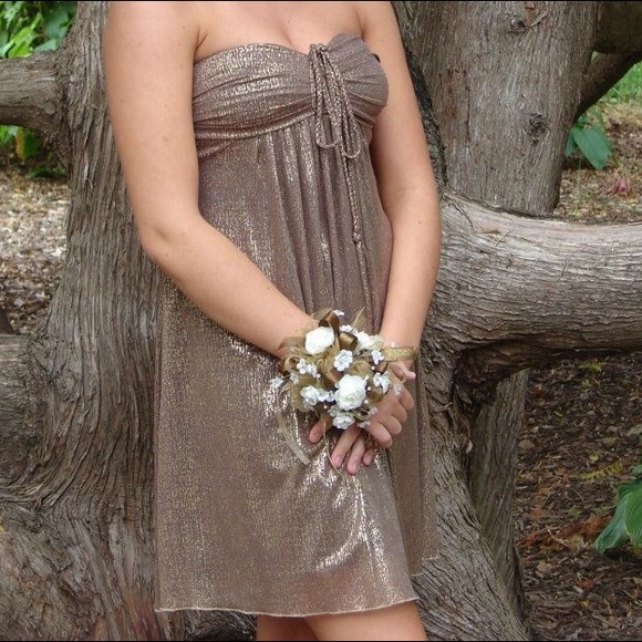 Home coming or special occasion dress. - Picture 2 of 2