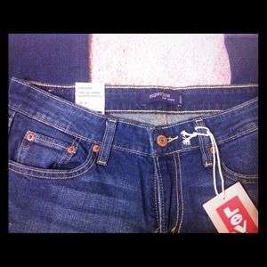 Levi's 518 Boot cut