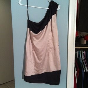 💢ONE SHOULDER DRESS💢