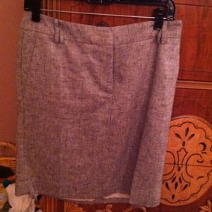 Pencil skirt