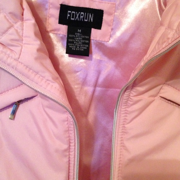 Pink jacket - Picture 2 of 2