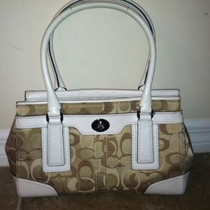 Coach bag