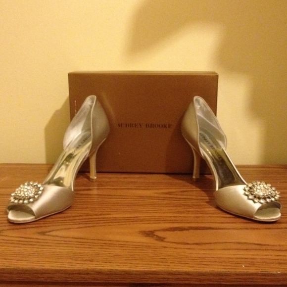 Audrey Brooke Shoes