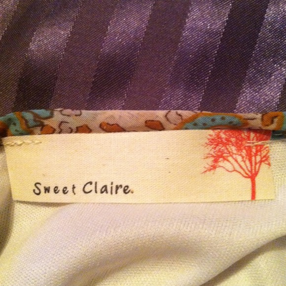 Printed dress - Picture 2 of 3