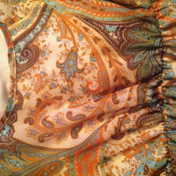 Printed dress - Picture 3 of 3