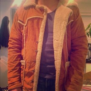 Frankie b men's coat