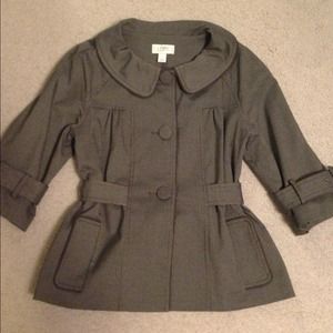 Reserved* Cute dress jacket/blazer brown