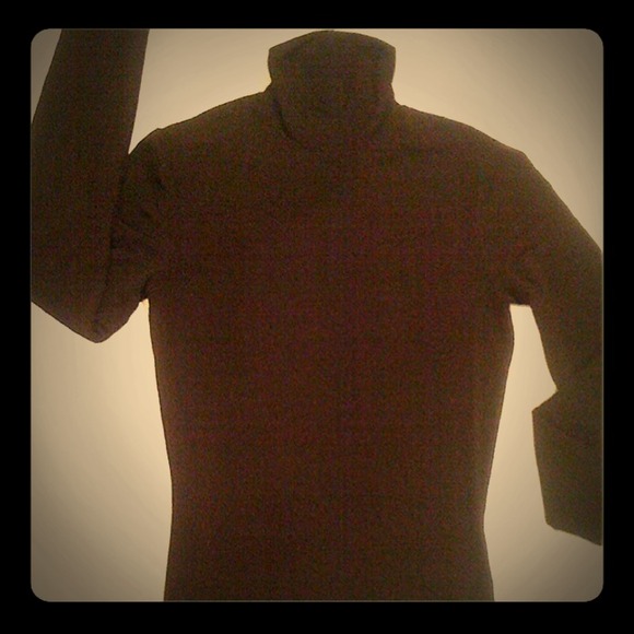 N.W. Vintage B.C.B.G. Circa 1991 Turtleneck