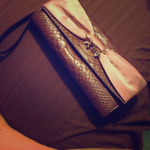 Liz Claiborne wallet with wrist strap