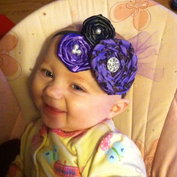 Custom head bands!! - Picture 2 of 3