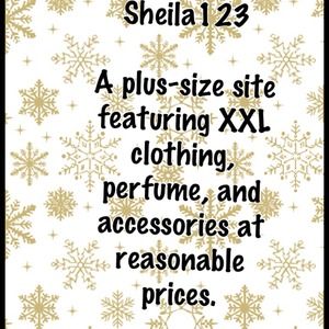 Shop my closet...you won't be disappointed!!!