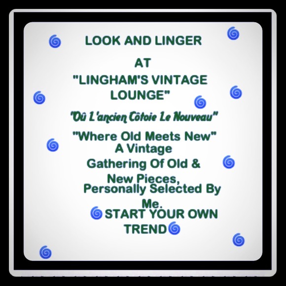 Vintage Wears From The Past To Present