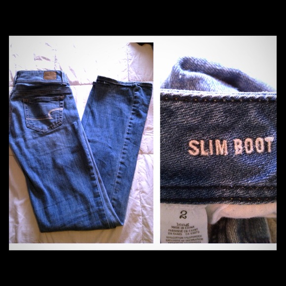 AMERICAN EAGLE denim