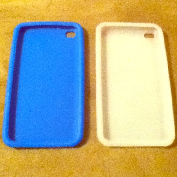 ~ RESERVED ~ iPod touch 4, gel case.