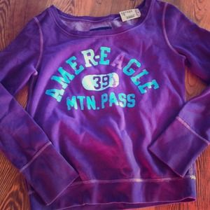 💋bundle for tiggy 💋American Eagle pullovers