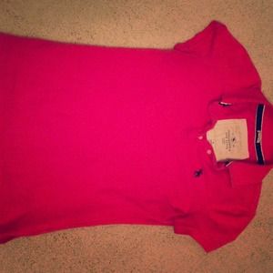 Abercrombie polo shirt