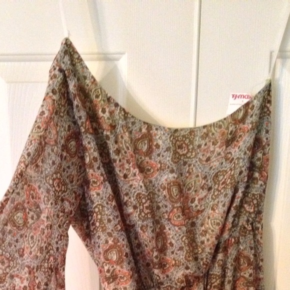 One-shoulder Dress - Picture 2 of 3