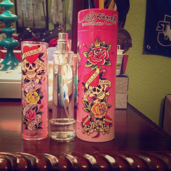 Ed Hardy perfume