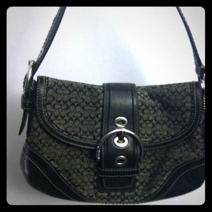 Coach authentic purse