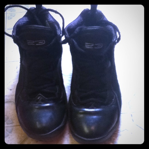 Nike Jordan basketball shoes❌sold❌@davis2002