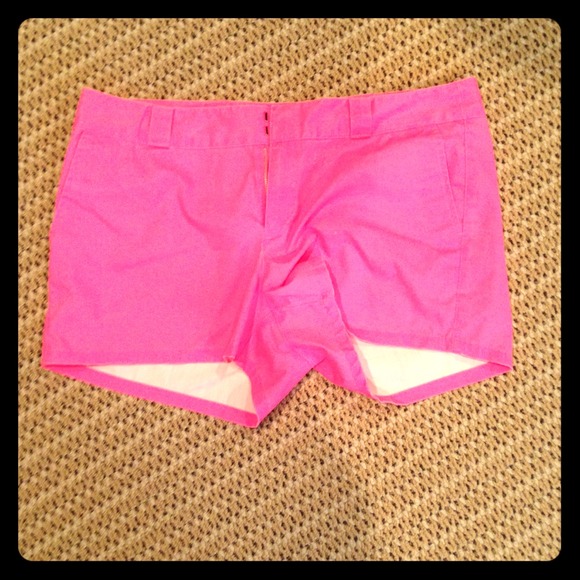 SOLD: Gap Neon Shorts