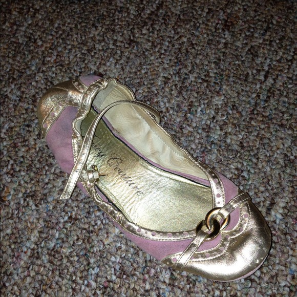 Juicy couture flats - Picture 2 of 4