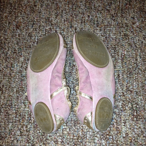 Juicy couture flats - Picture 3 of 4