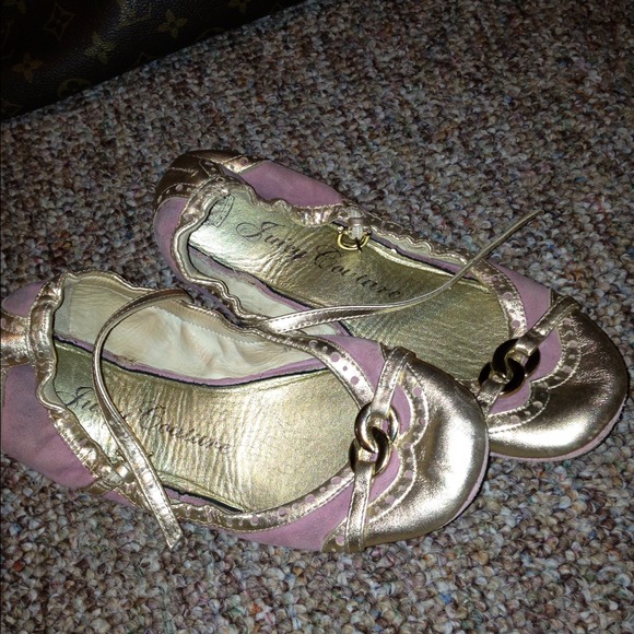 Juicy couture flats - Picture 4 of 4