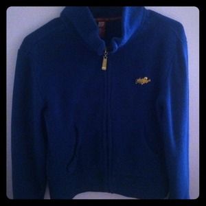 Apple Bottoms Zip up Jacket