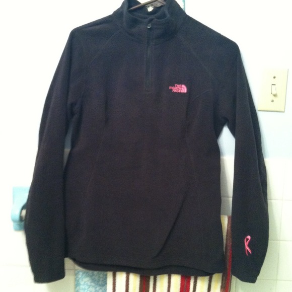 pull over northface