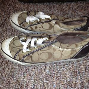 Coach sneakers