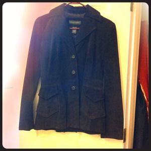 Banana Republic Leather Jacket