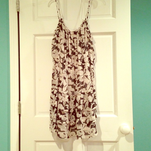 AE Floral Print Dress