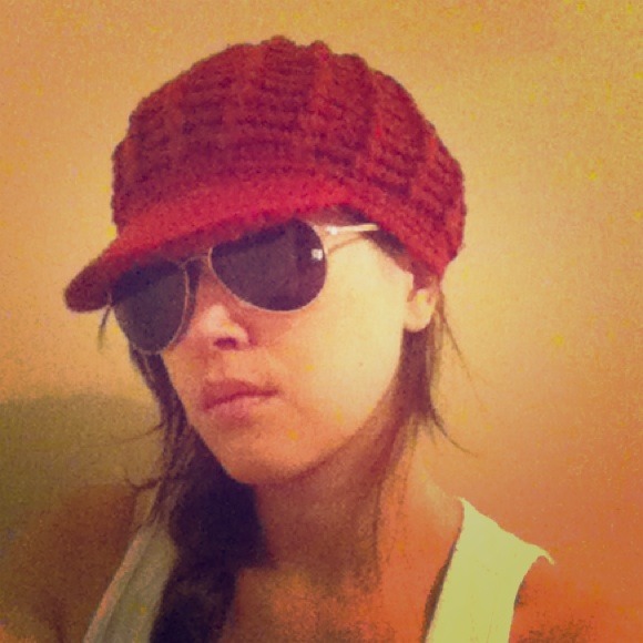 🌟SOLD in bundle🌟Knit hat