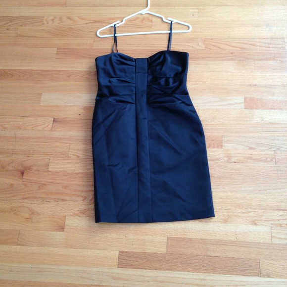 REDUCEDMax and Cleo black dress