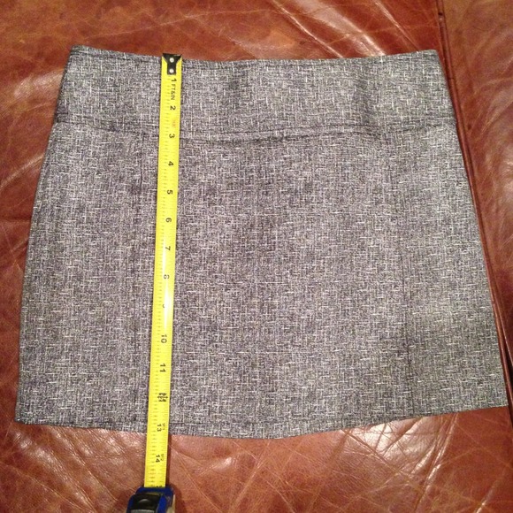 Express Mini Skirt - Picture 3 of 4