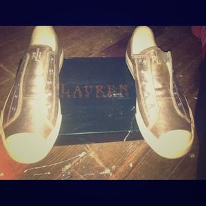 Ralph Lauren sneakers *BRAND NEW**