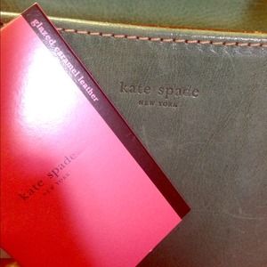 Kate Spade bucket bag